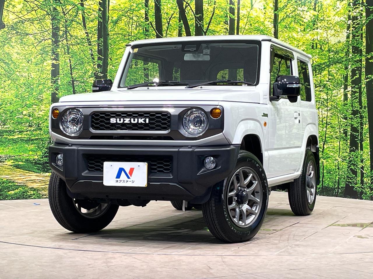 2023 Suzuki Jimny XC