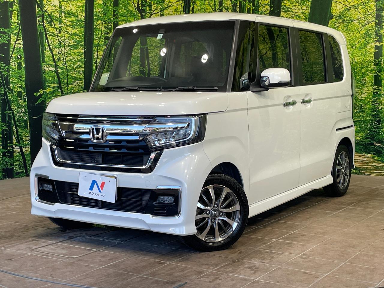2022 Honda N BOX Custom L