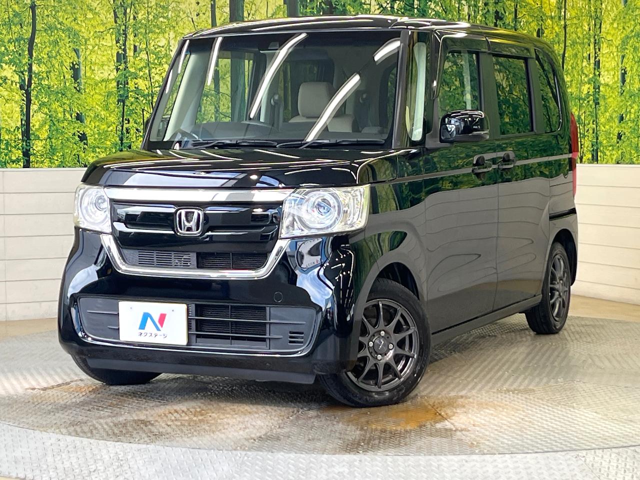 2018 Honda N BOX G・L Honda Sensing