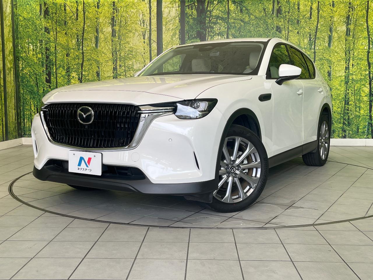 2024 Mazda CX-60 25S L Package
