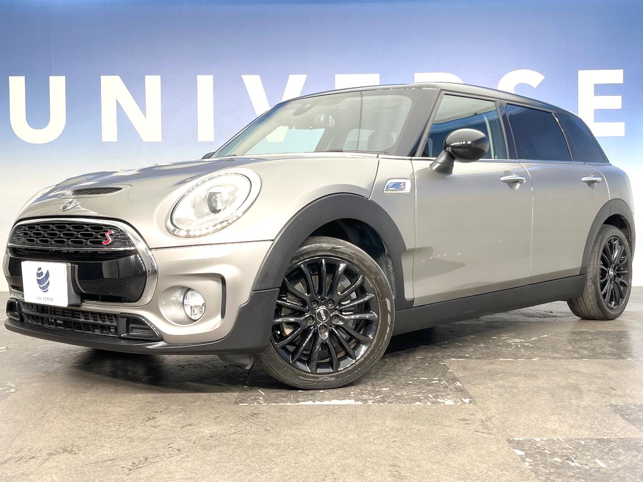 2018 MINI Clubman Cooper SD Clubman