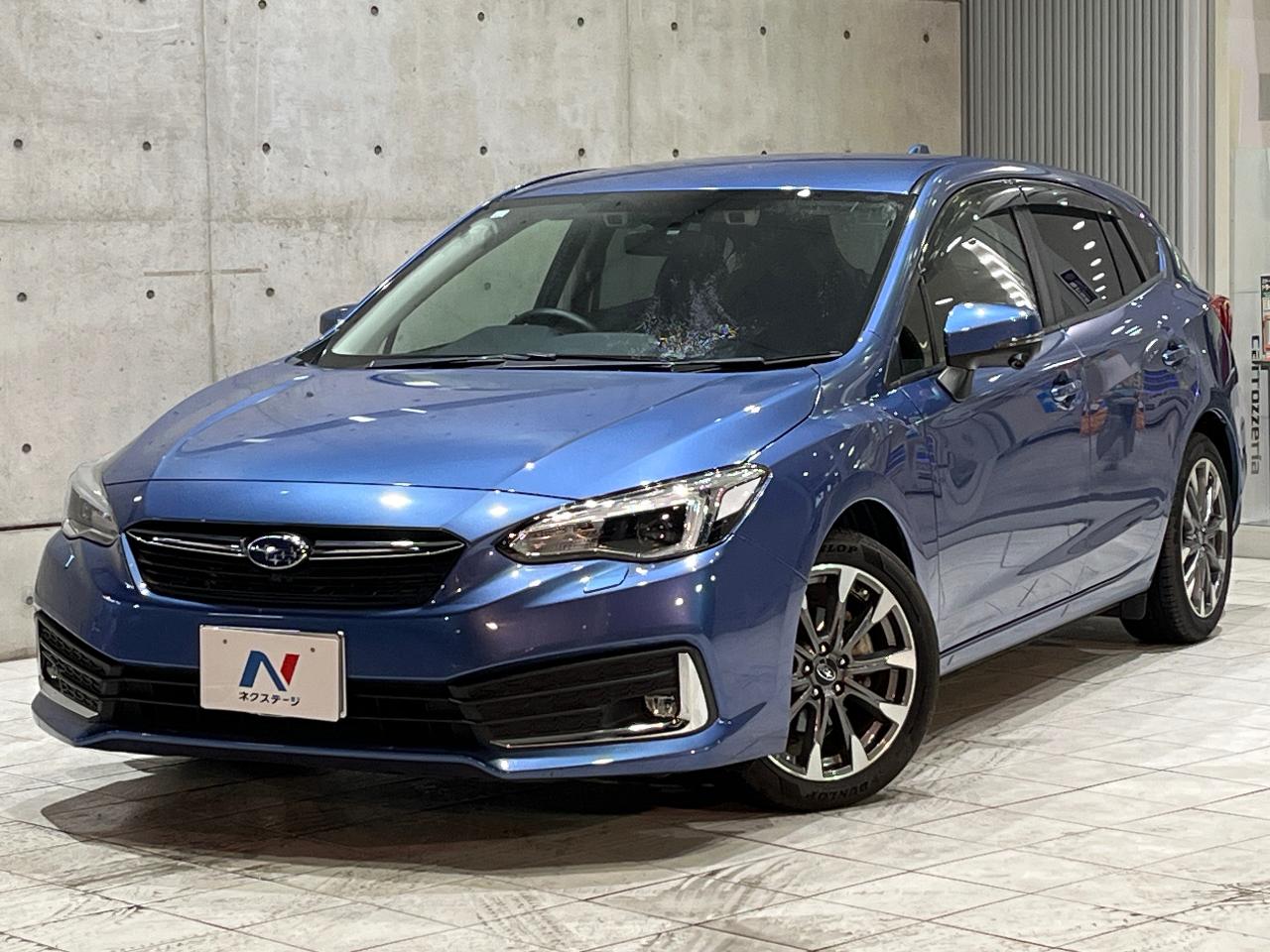 2020 Subaru Impreza Sport 2.0i-L EyeSight
