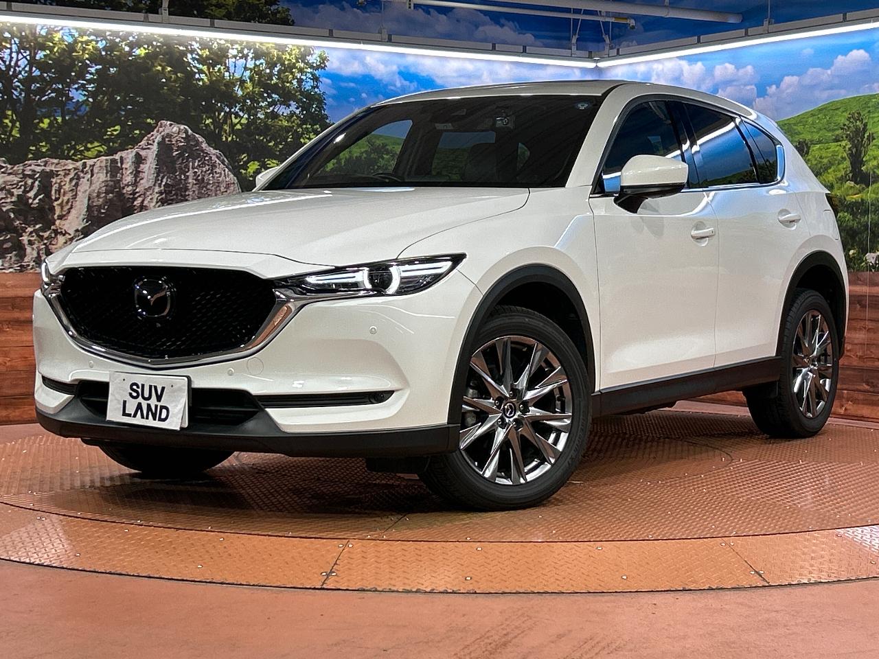 2019 Mazda CX-5 XD Exclusive Mode