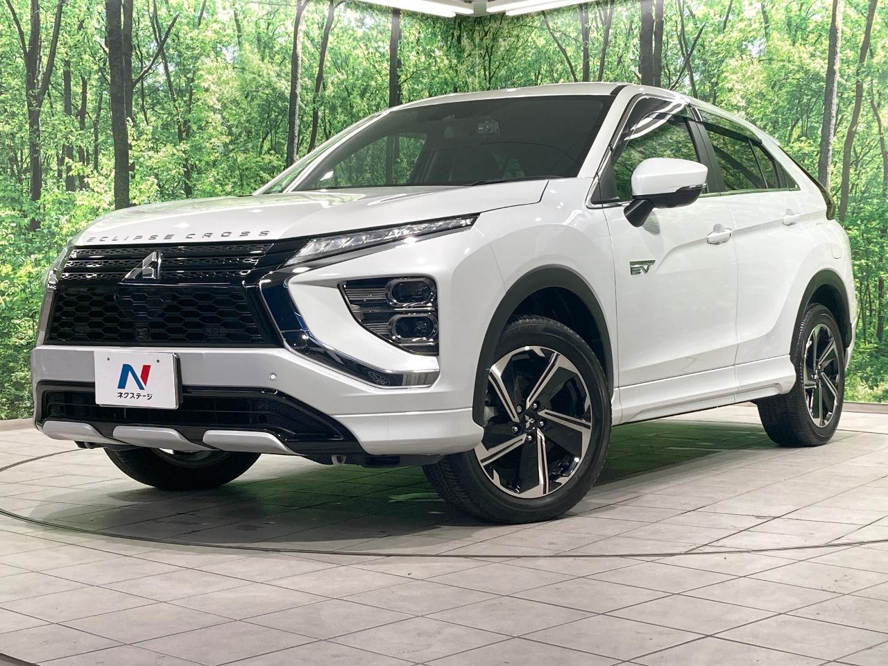 2022 Mitsubishi Eclipse Cross PHEV P