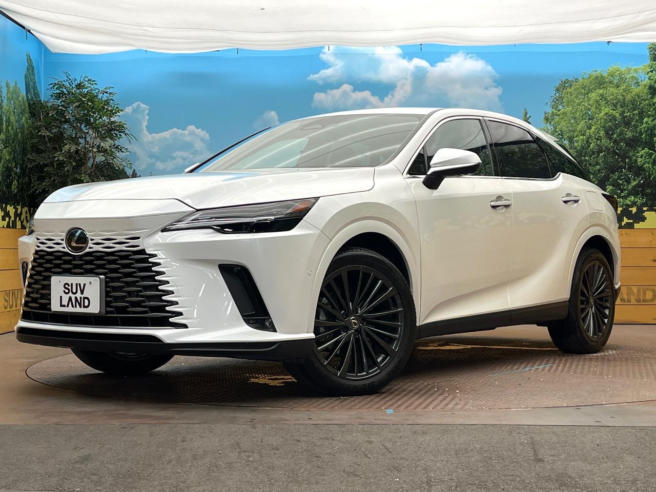 2023 Lexus RX Hybrid RX350h VERSION L