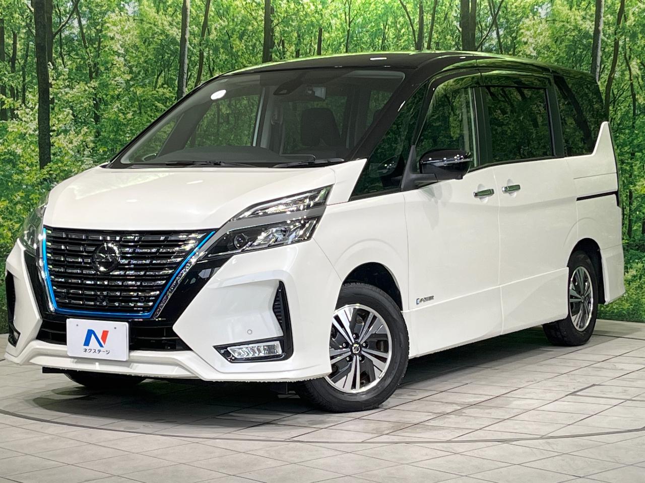 2022 Nissan Serena e-POWER e-POWER Highway Star V