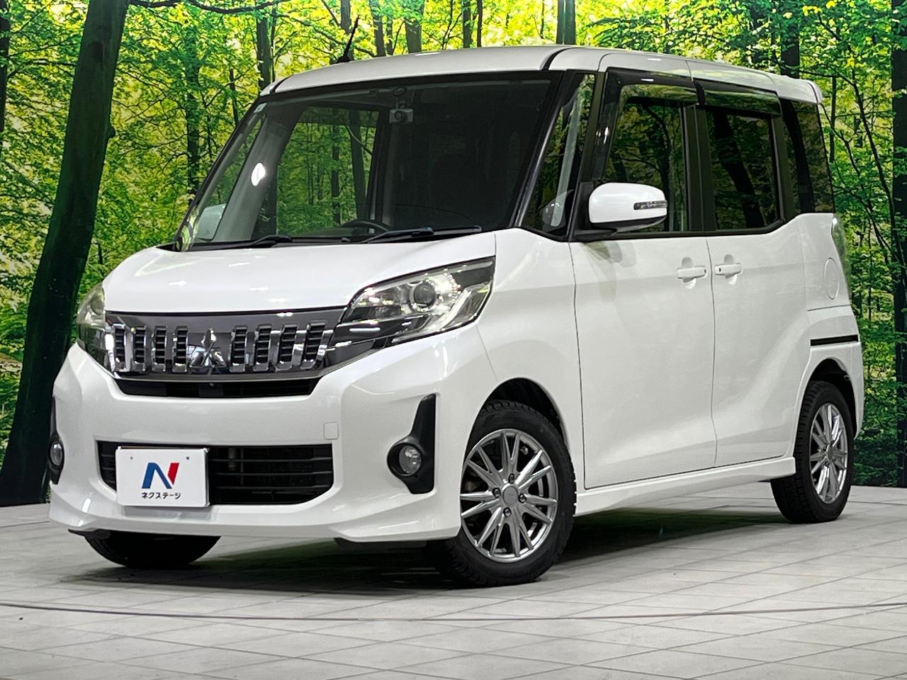 2014 Mitsubishi ek Space Custom Custom T