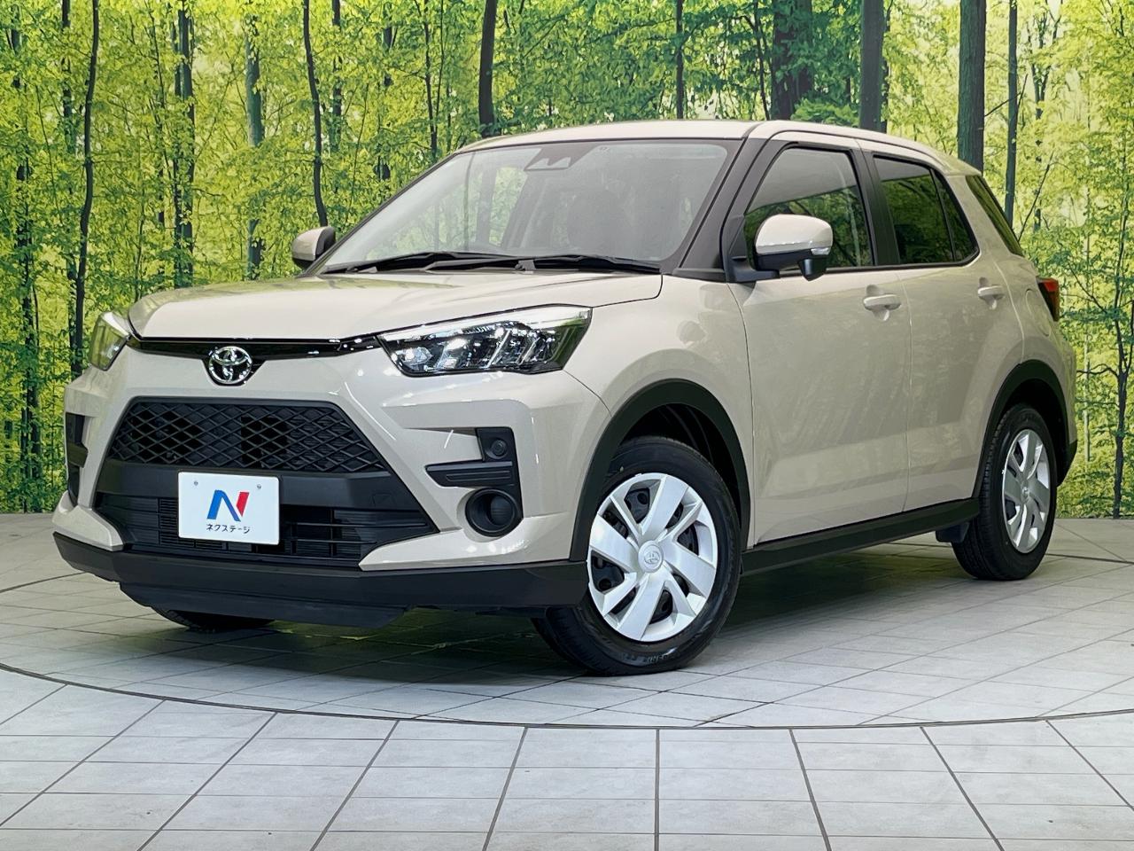 2025 Toyota Raize X