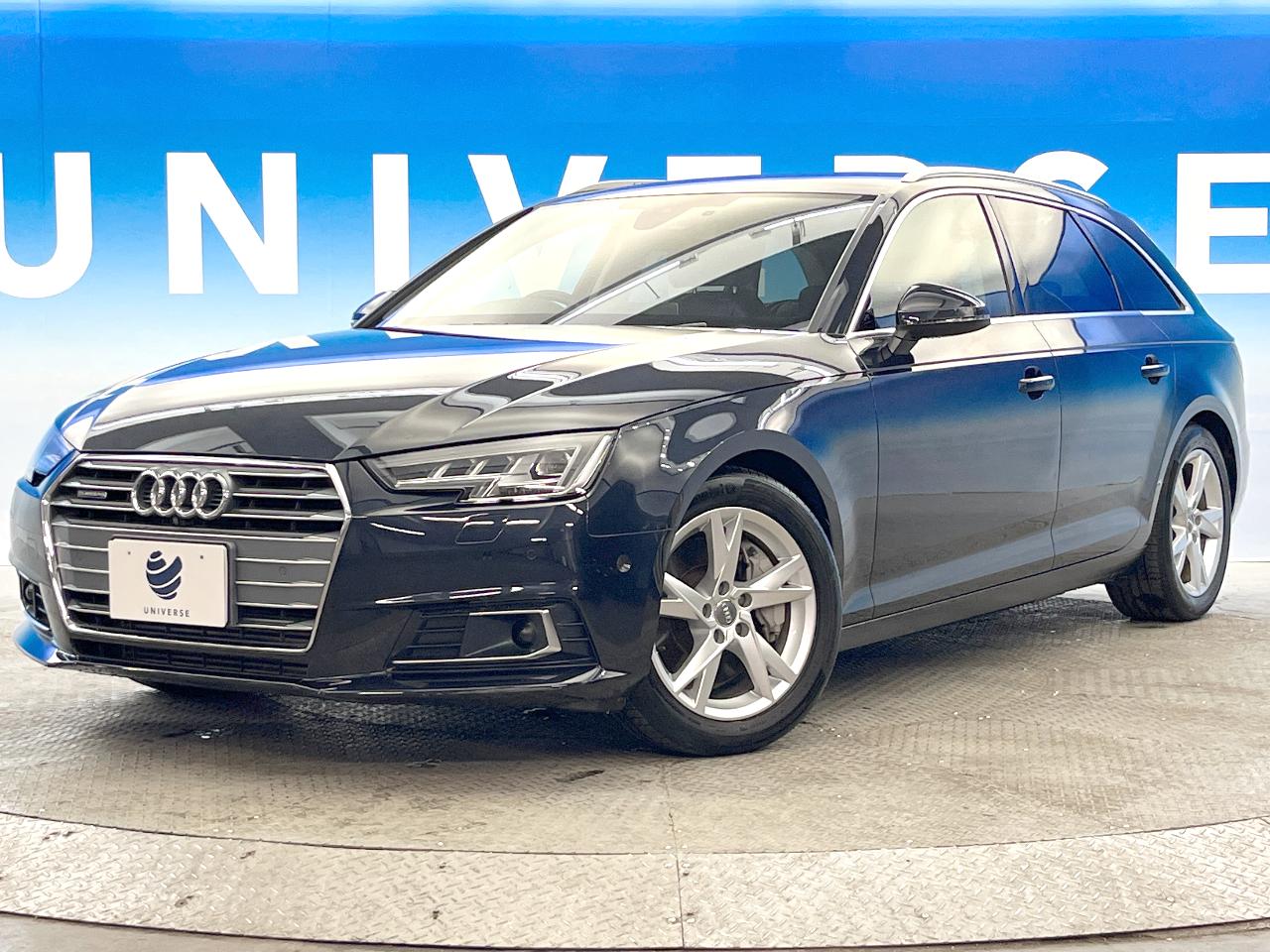 2018 Audi A4 2.0 TFSI quattro Sport
