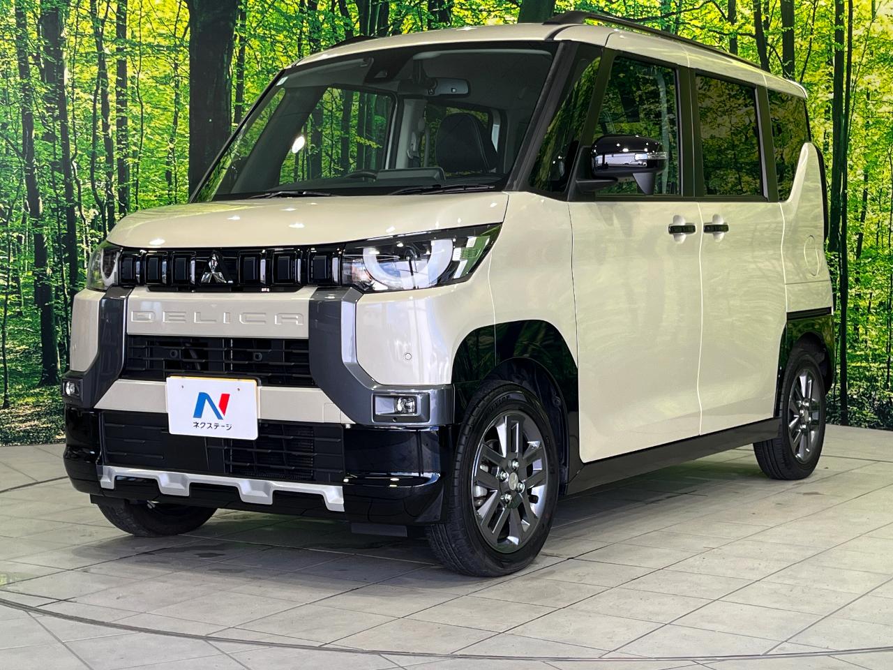 2024 Mitsubishi Delica Mini T