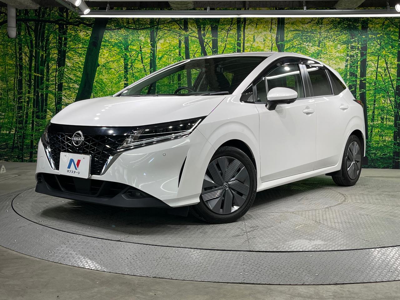 2022 Nissan Note X