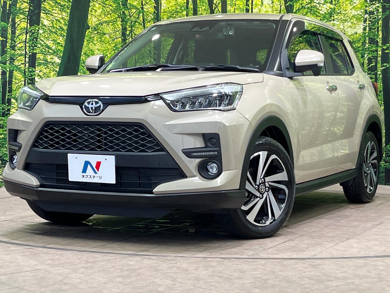 2024 Toyota Raize Z