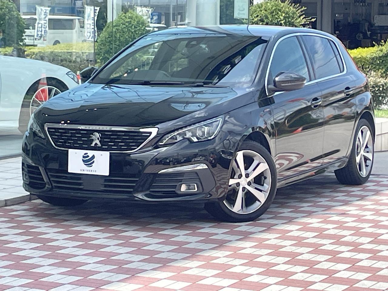 2020 Peugeot 308 5HB GT Line BlueHDi