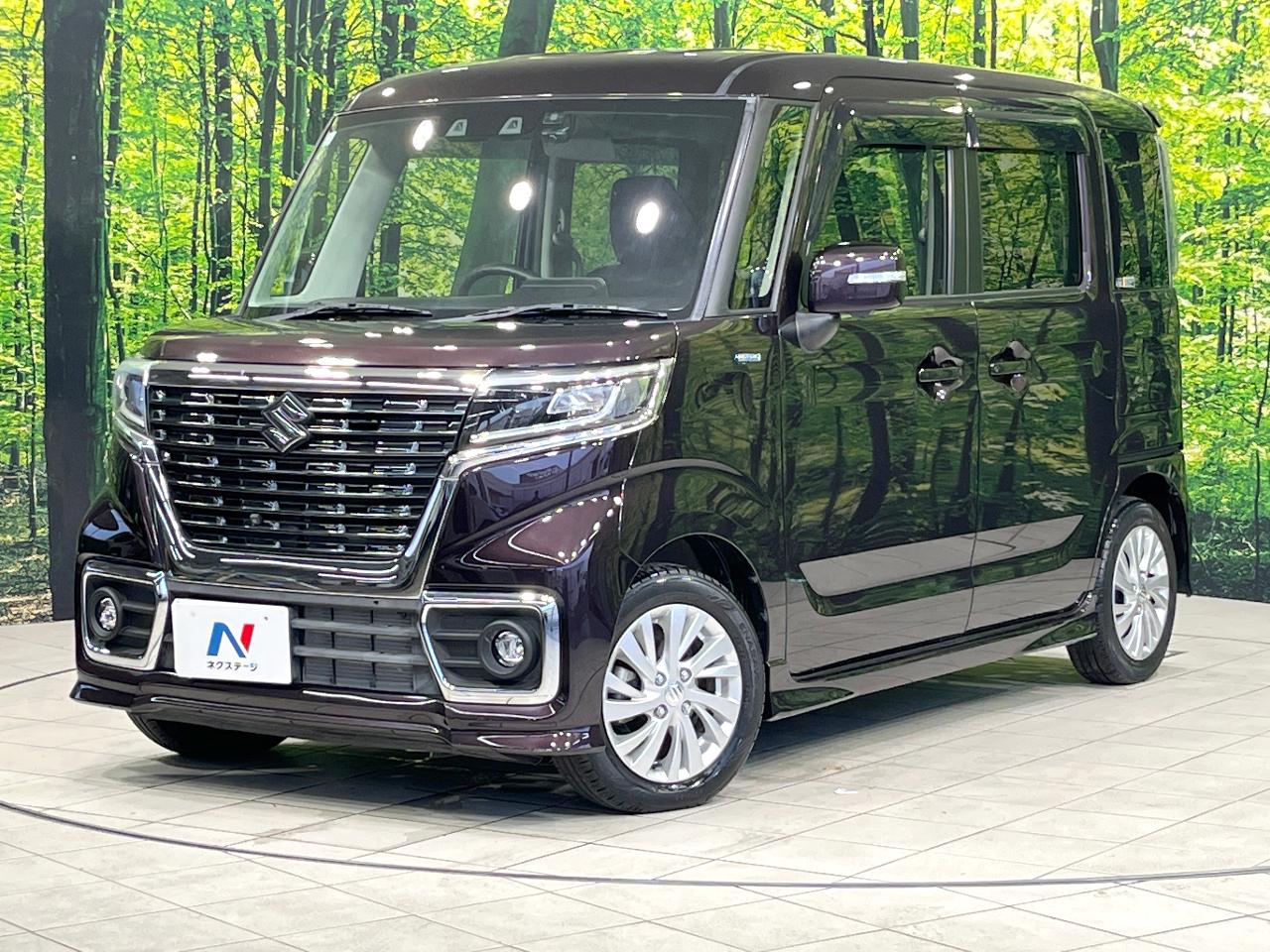 2020 Suzuki Spacia Custom Hybrid GS