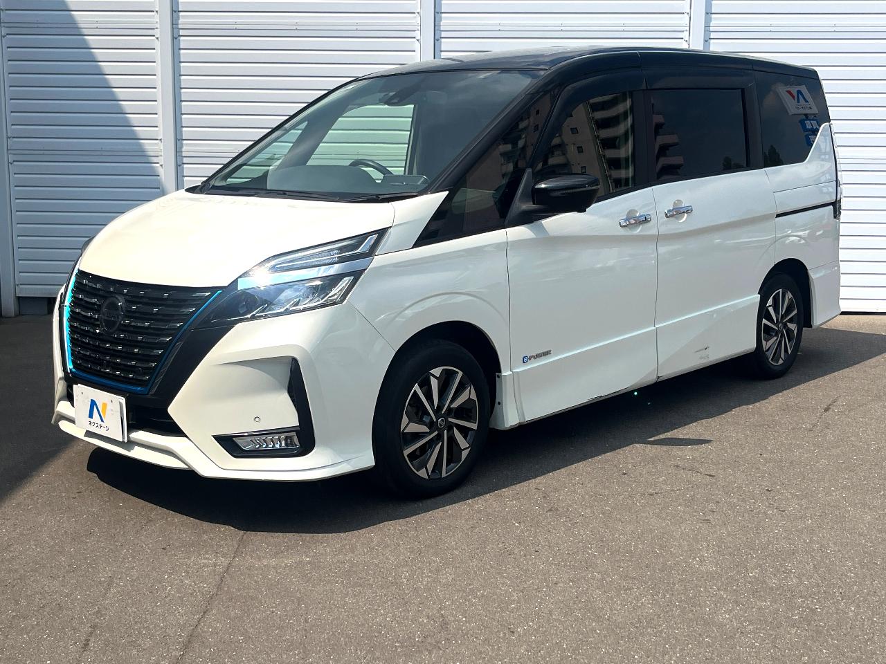2020 Nissan Serena e-POWER e-POWER Highway Star V