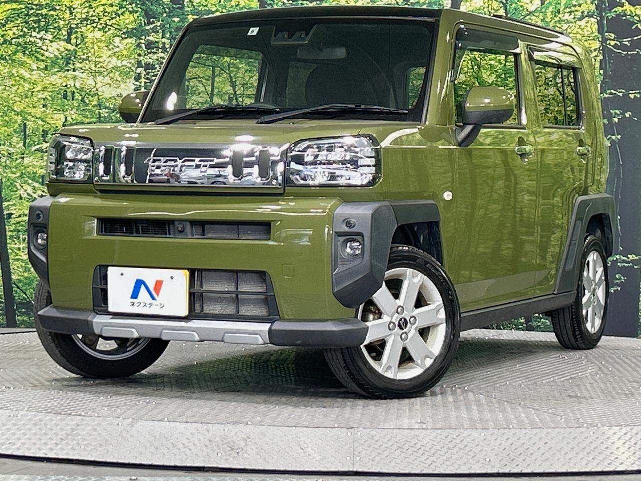 2021 Daihatsu Taft G Chrome Venture