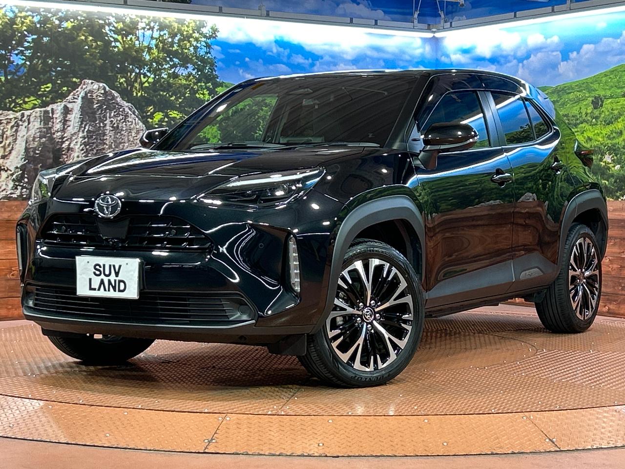 2024 Toyota Yaris Cross Hybrid Hybrid Z