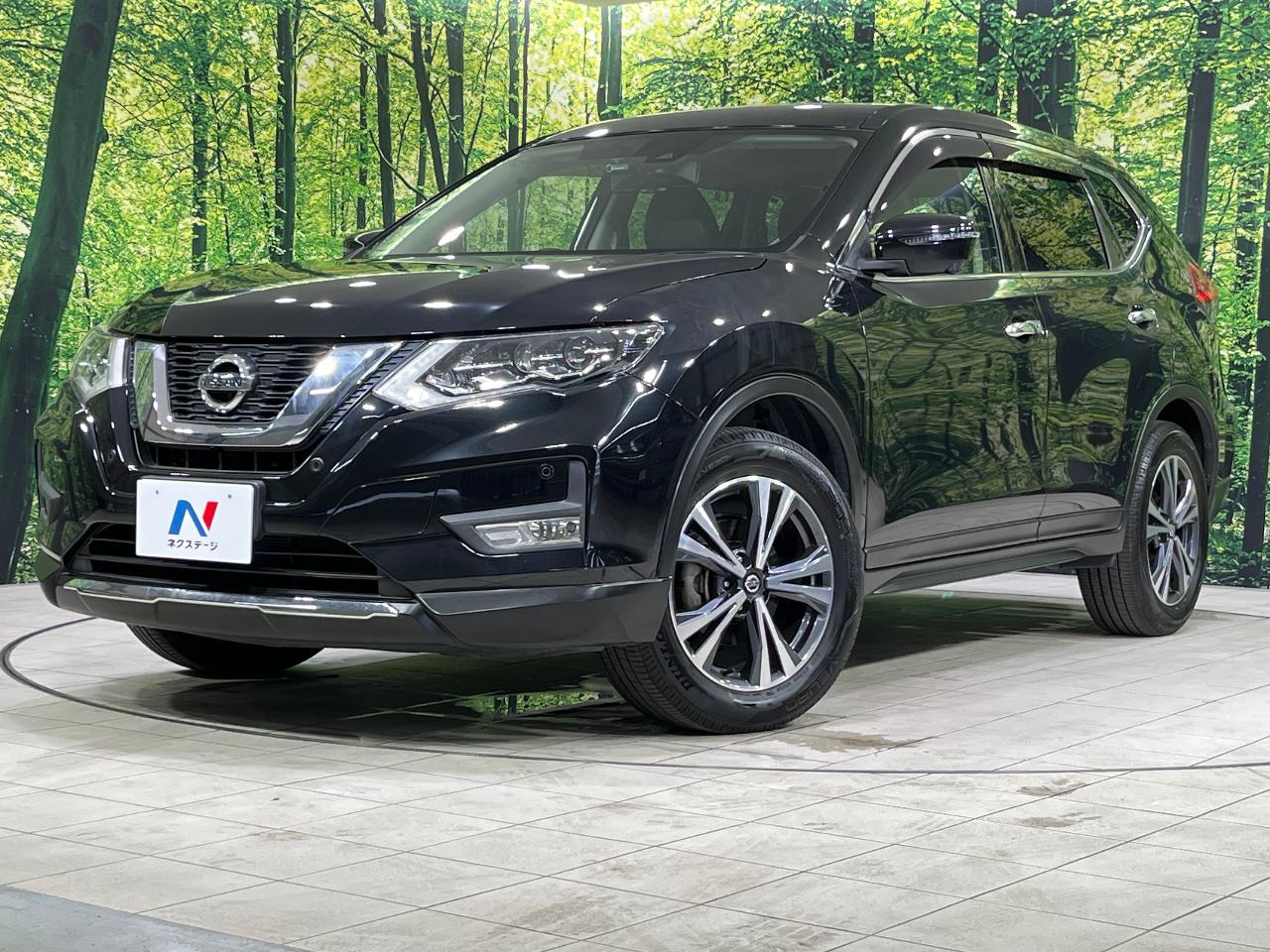 2017 Nissan X-Trail 20X