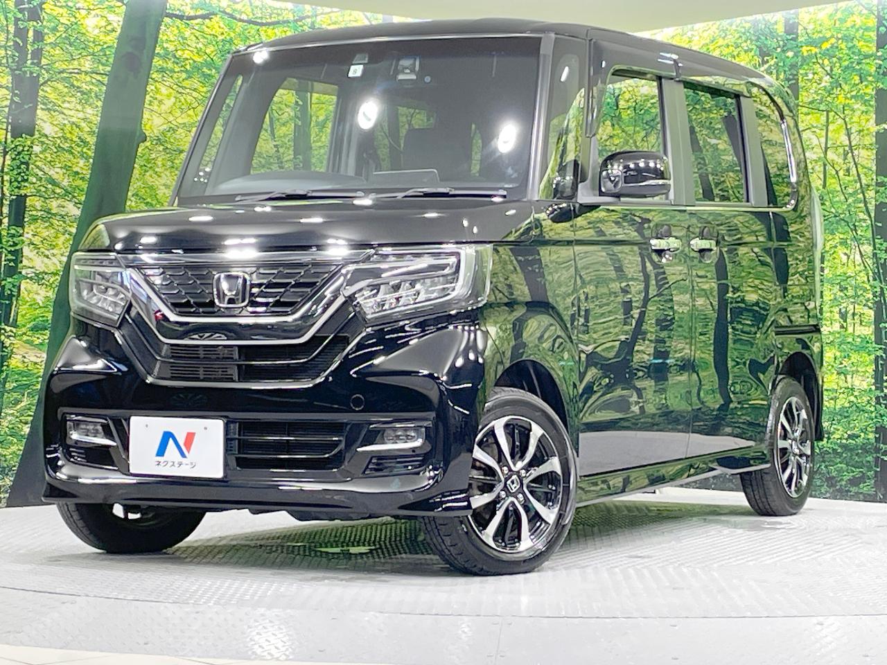 2019 Honda N BOX Custom G･L Honda Sensing