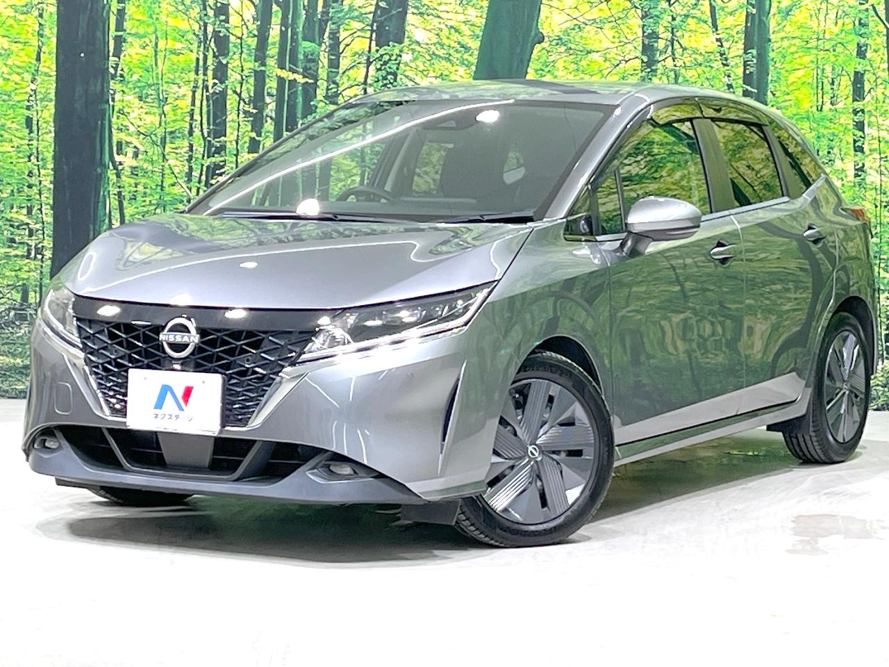 2021 Nissan Note X