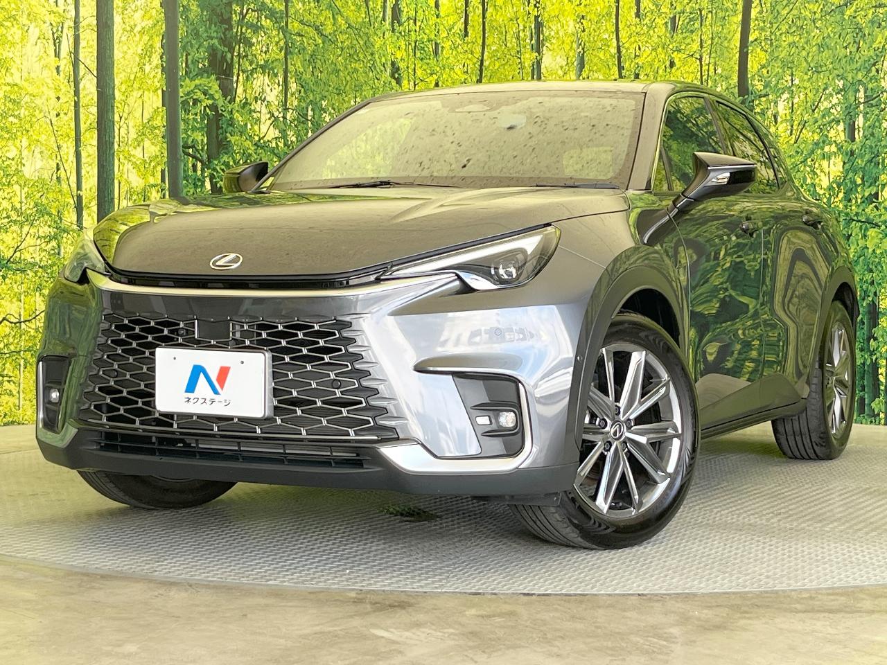 2024 Lexus LBX Hybrid Relax