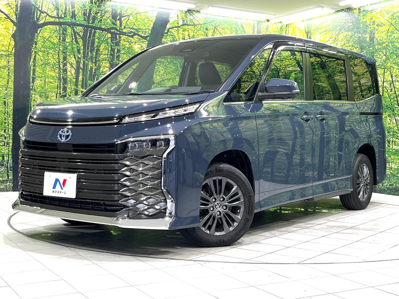 2023 Toyota ヴォクシー Hybrid S-Z