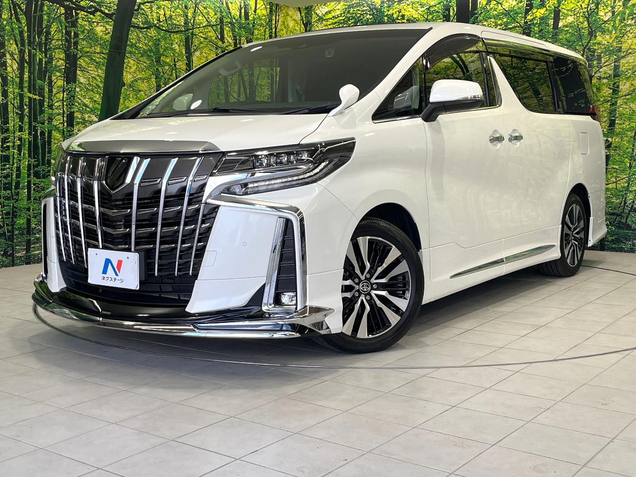 2023 Toyota Alphard 2.5S C Package