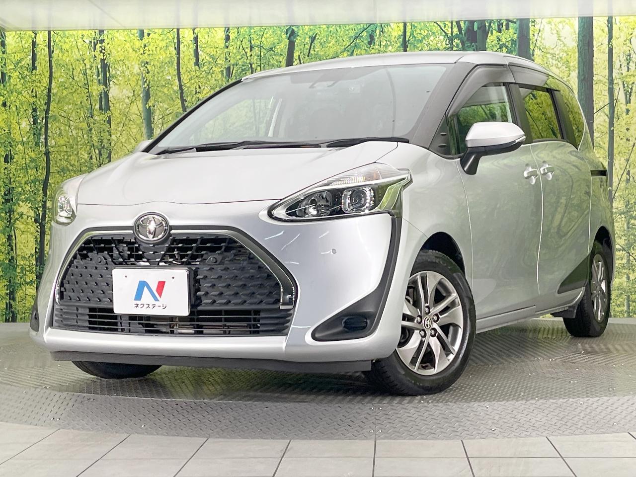 2018 Toyota Sienta G