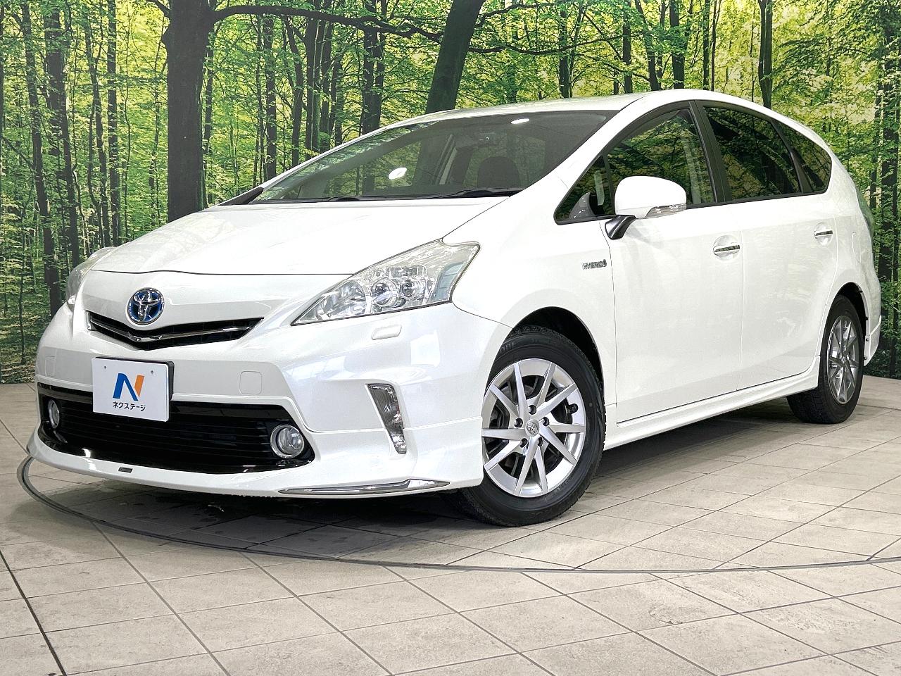 2013 Toyota Prius a G Tune Black