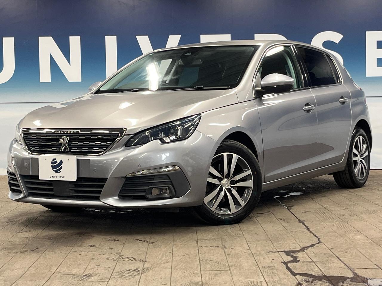 2018 Peugeot 308 5HB Allure BlueHDi