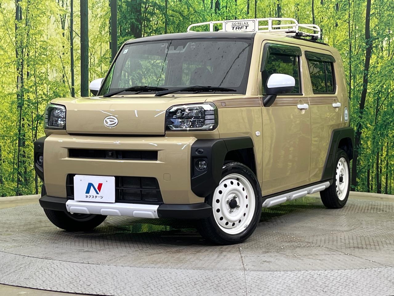 2021 Daihatsu Taft G
