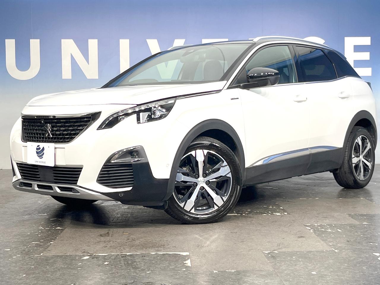 2021 Peugeot 3008 GT Line