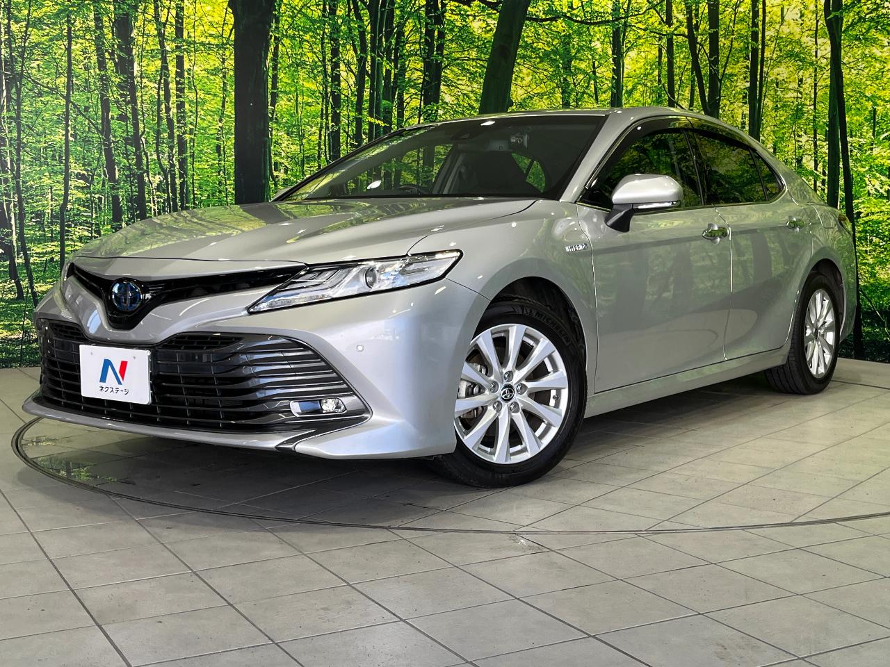 2020 Toyota Camry Sedan G