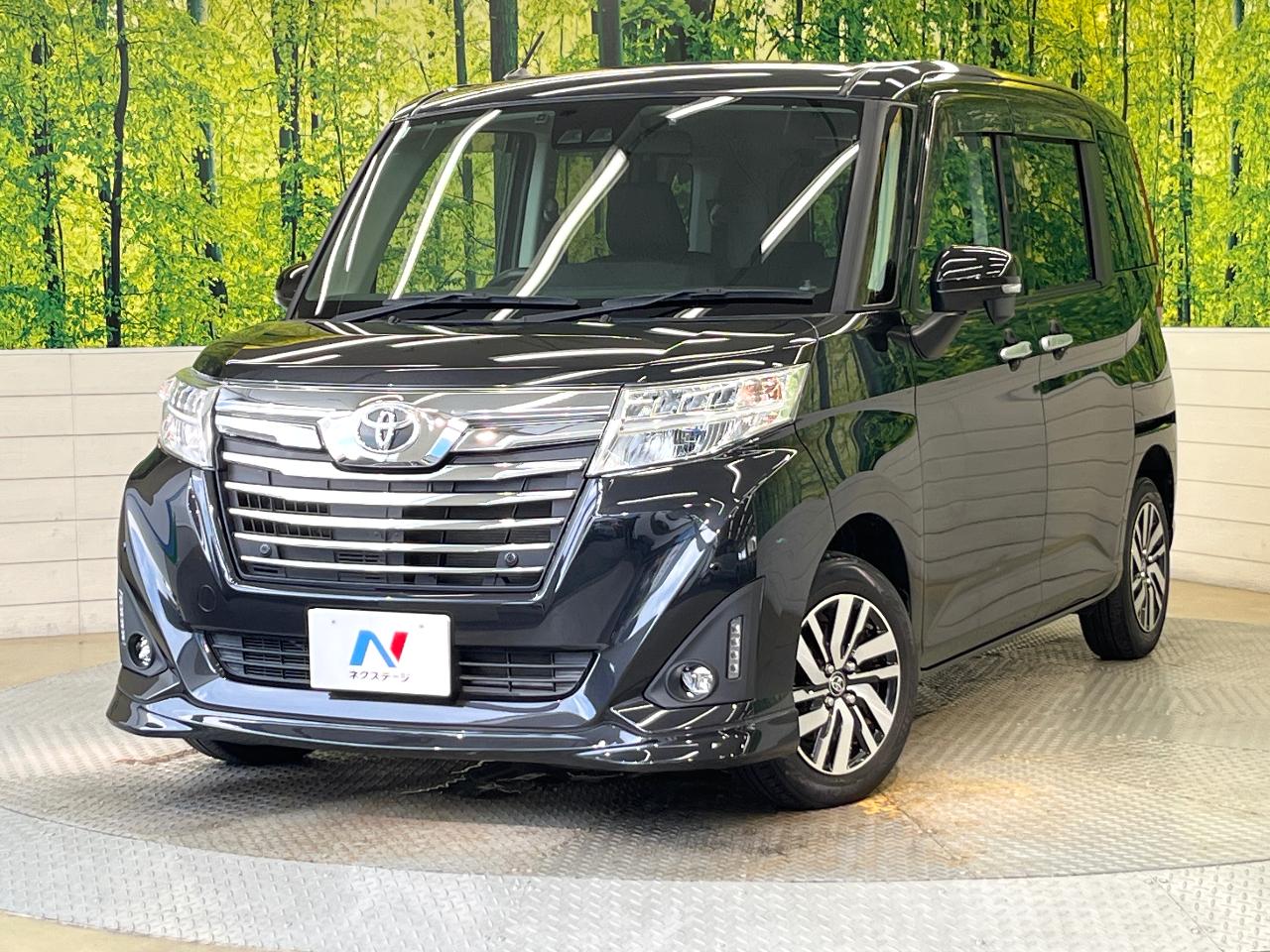2019 Toyota ルーミー Custom G