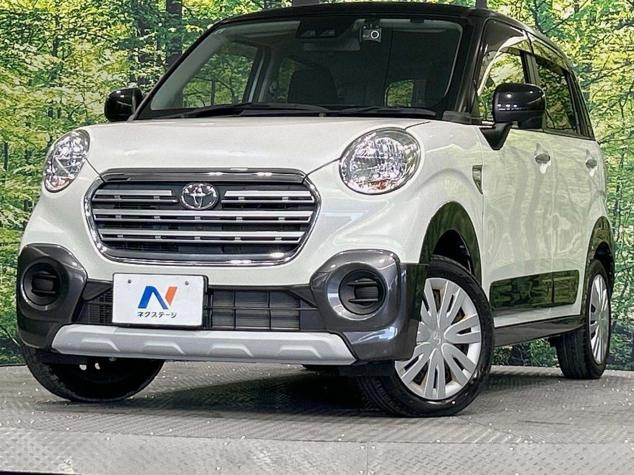 2019 Toyota Pixis Joy C C X SAIII