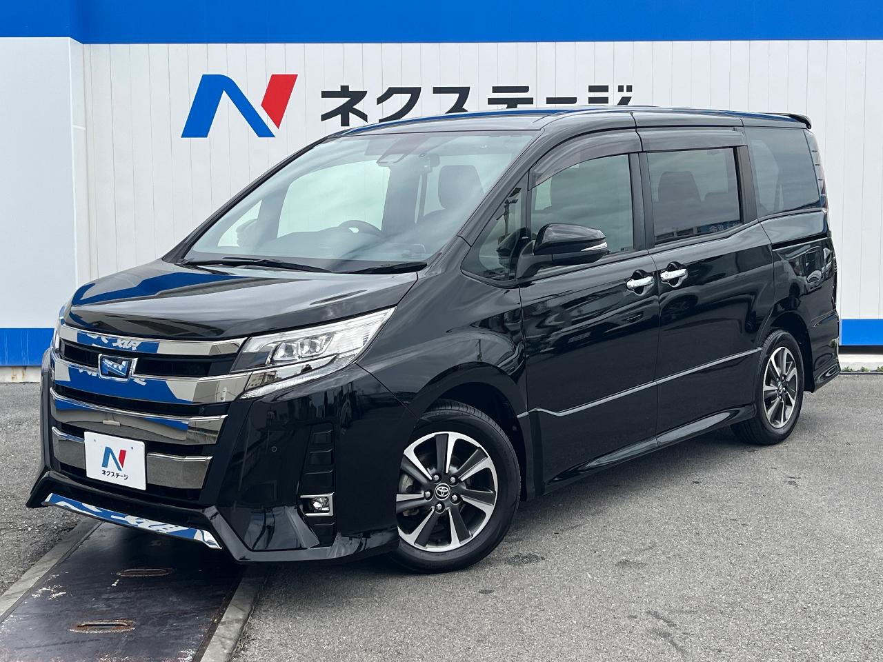 2020 Toyota Noah Si Double Bee II