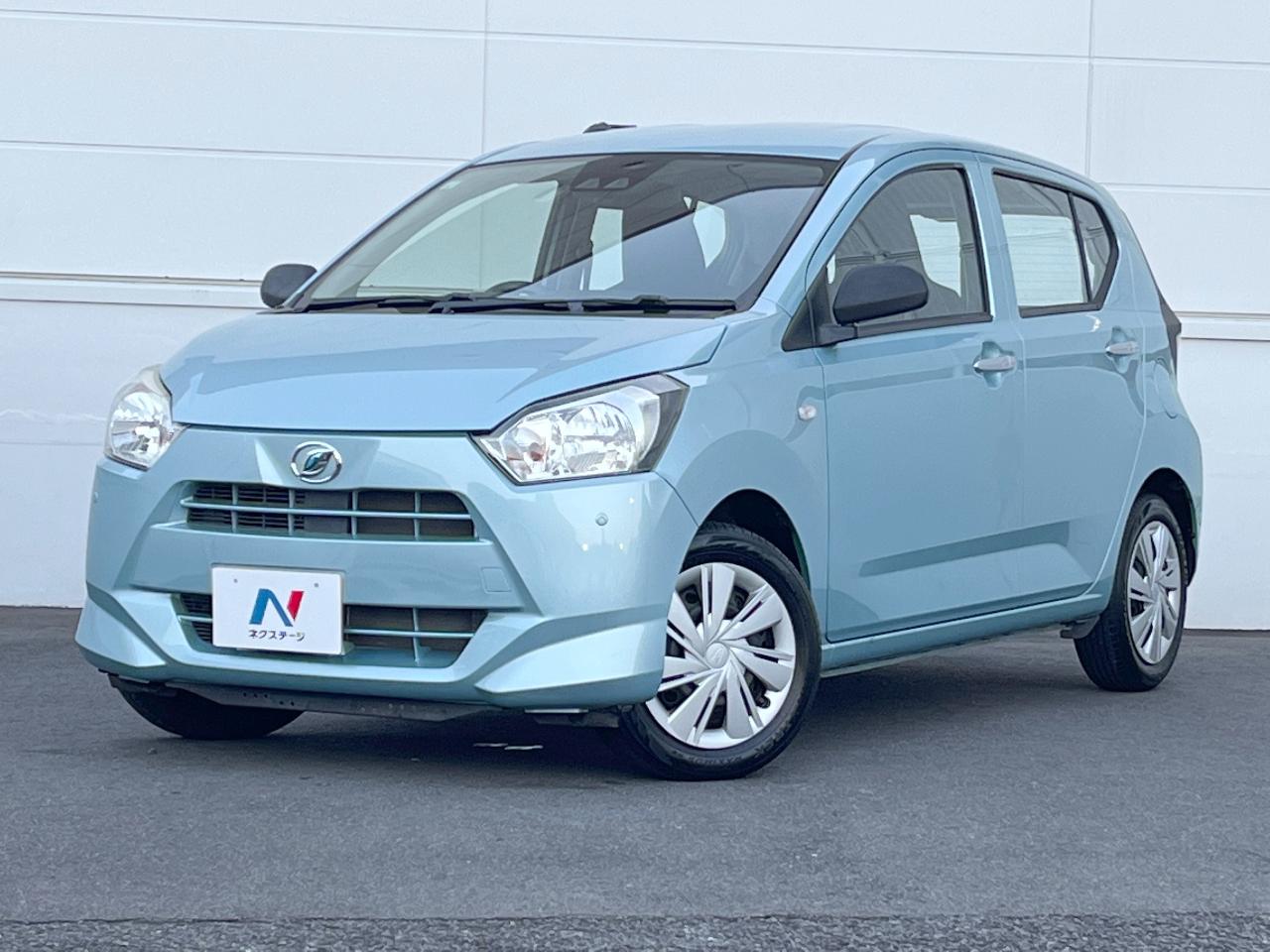 2017 Daihatsu Mira eS L SAIII