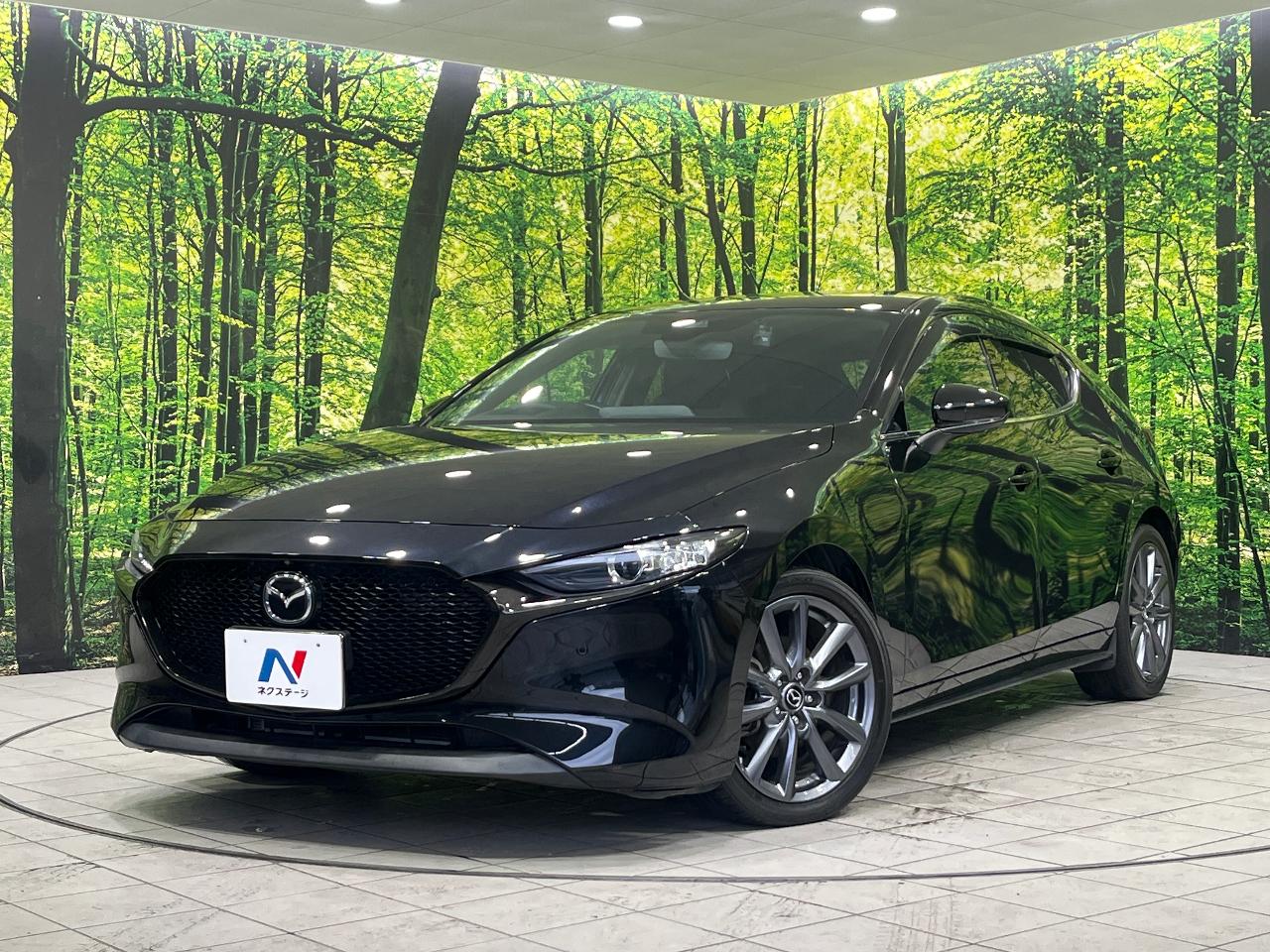 2021 Mazda Mazda3 Fastback 15S Touring