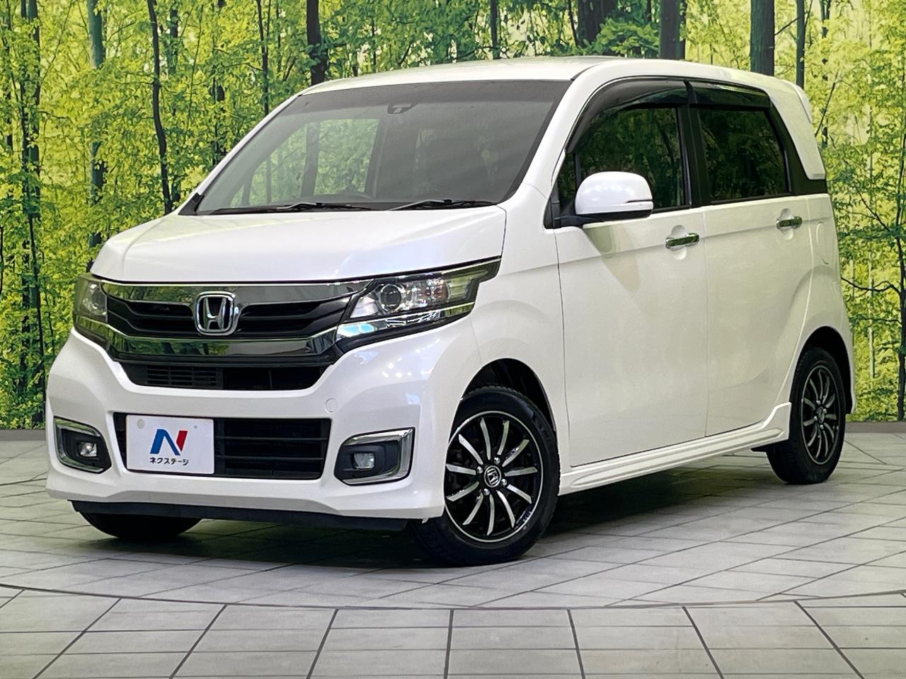 2016 Honda N-WGN Custom G･L Package
