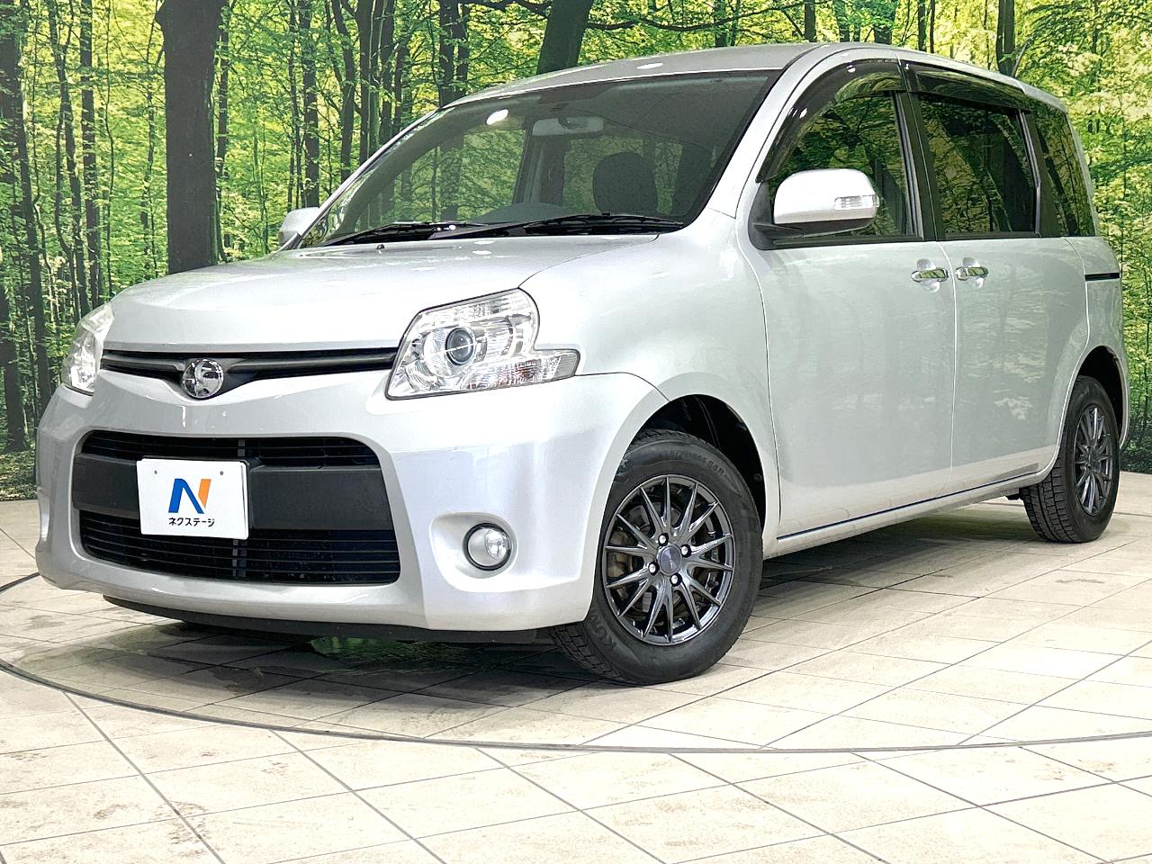 2013 Toyota Sienta DICE-G