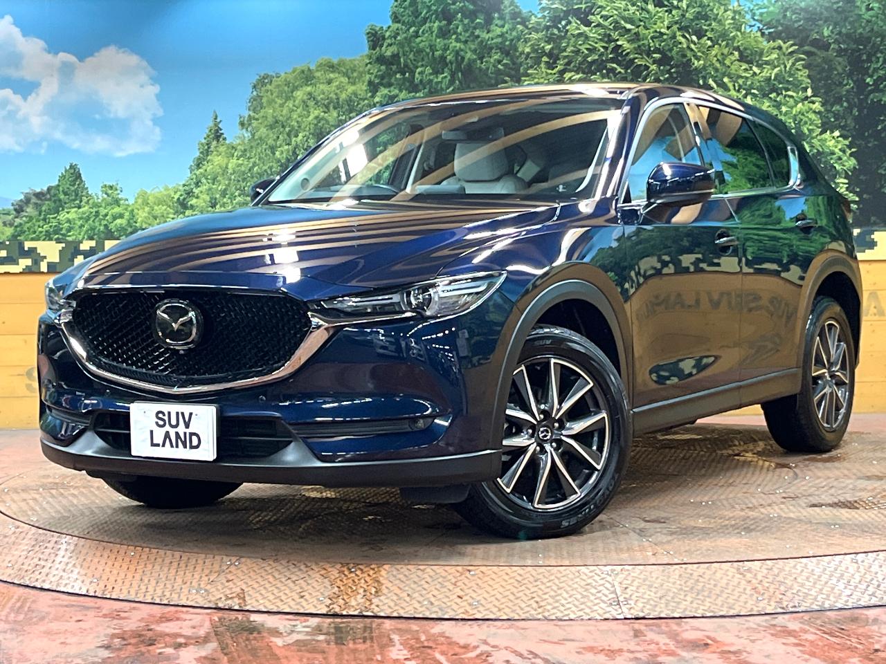 2018 Mazda CX-5 25T L Package