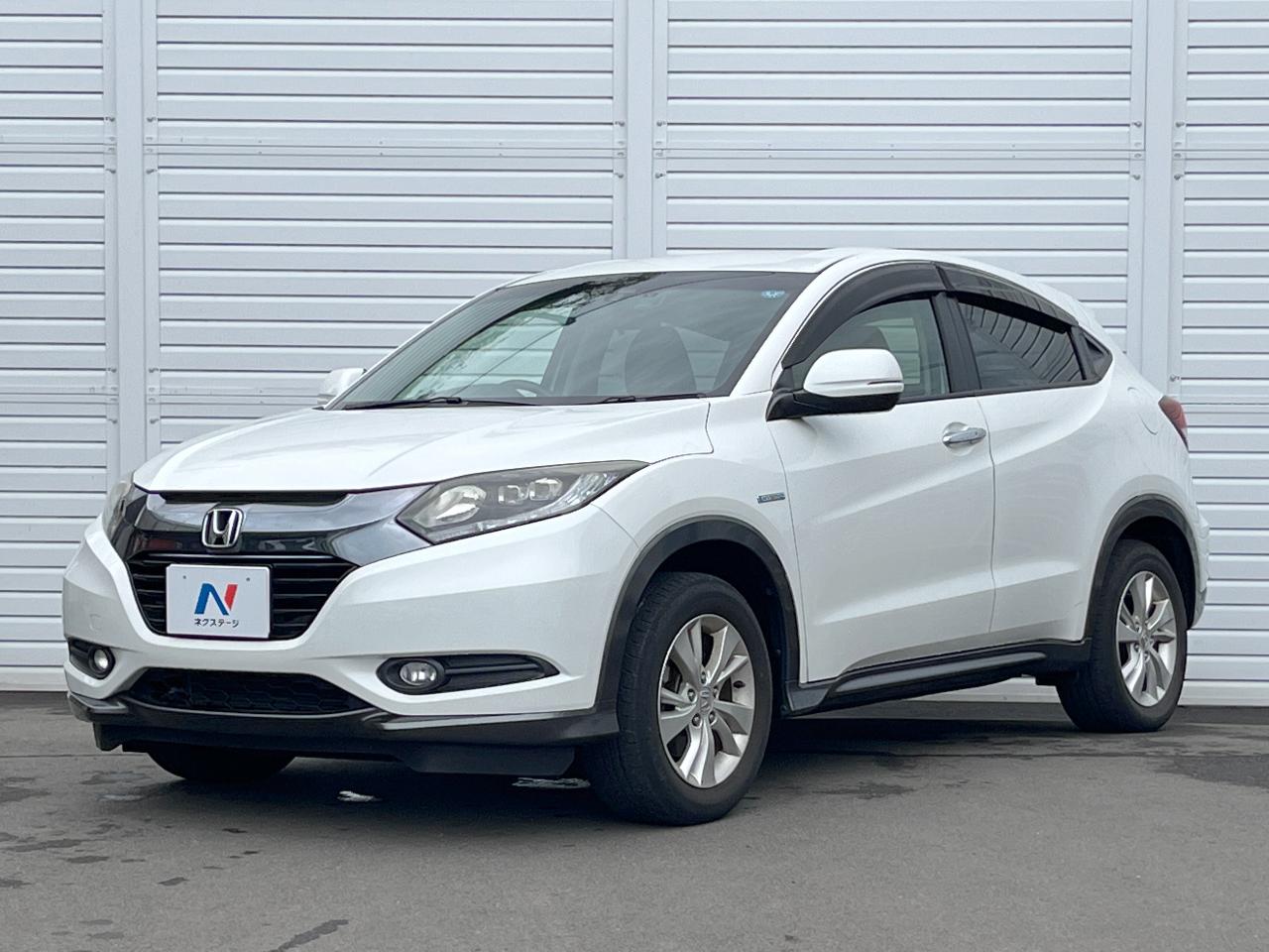 2014 Honda Vezel Hybrid Hybrid X
