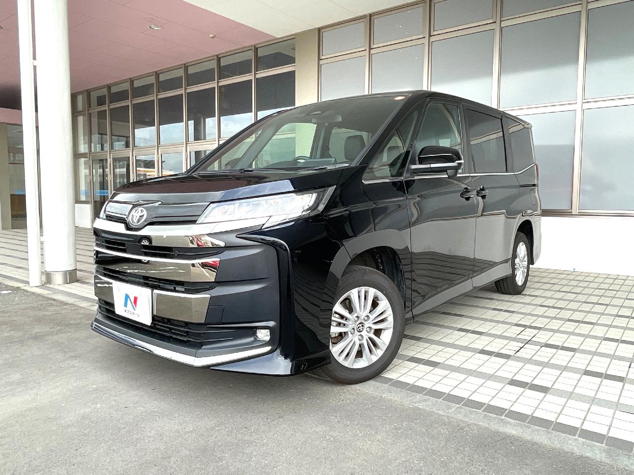 2025 Toyota Noah S-Z