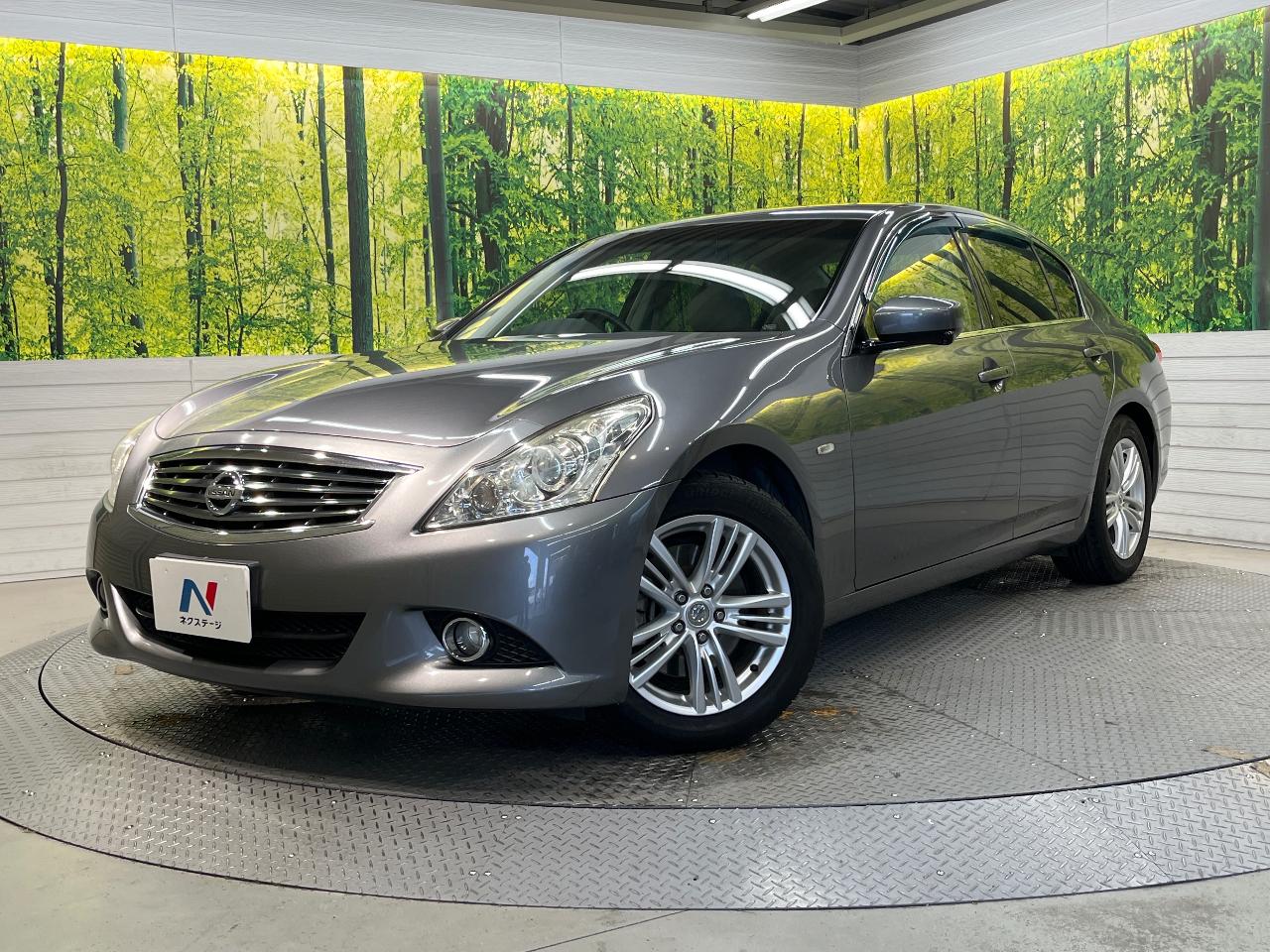 2012 Nissan Skyline Sedan 250GT