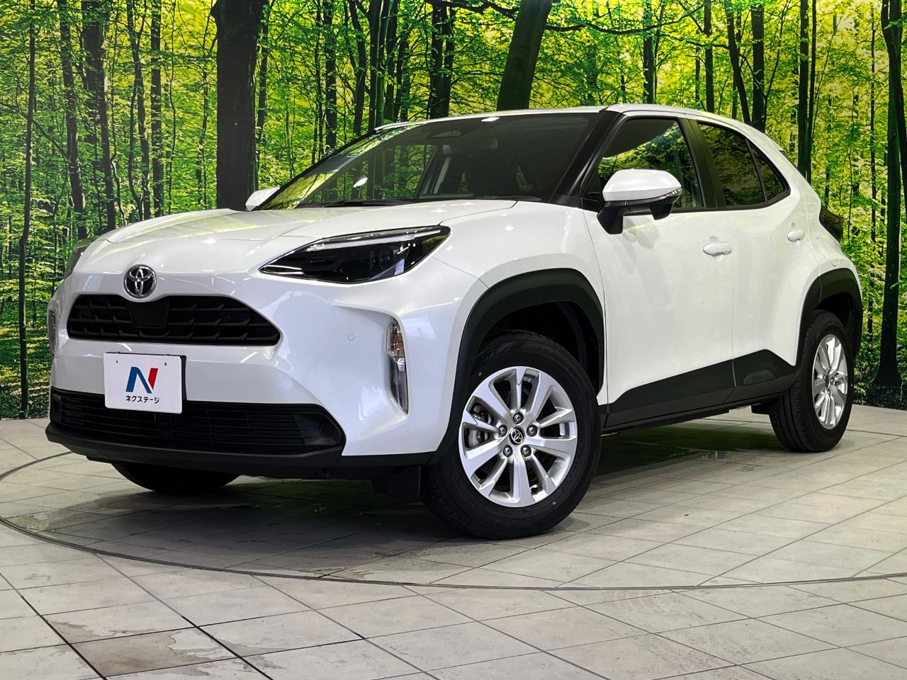 2025 Toyota Yaris Cross G
