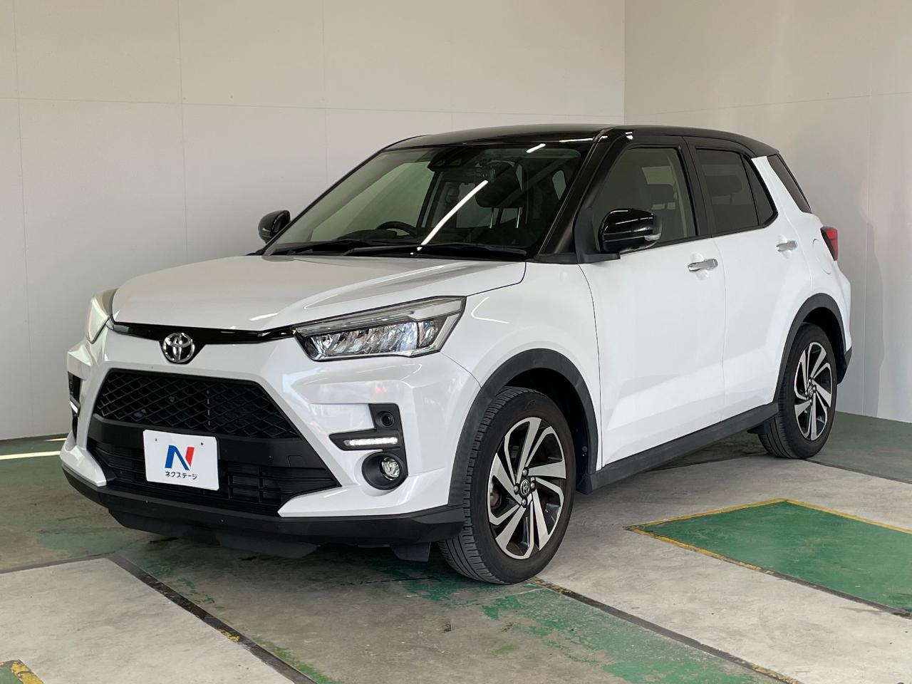 2019 Toyota Raize Z