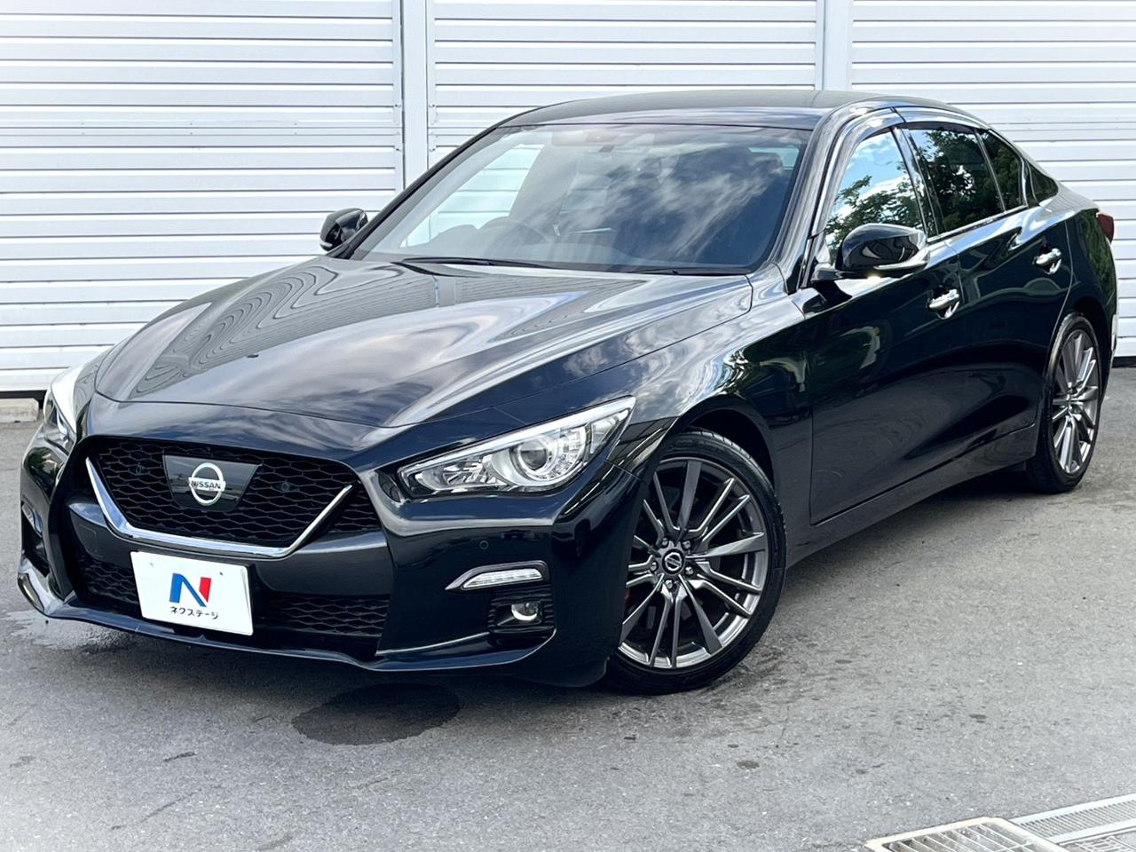2022 Nissan Skyline Sedan 400R
