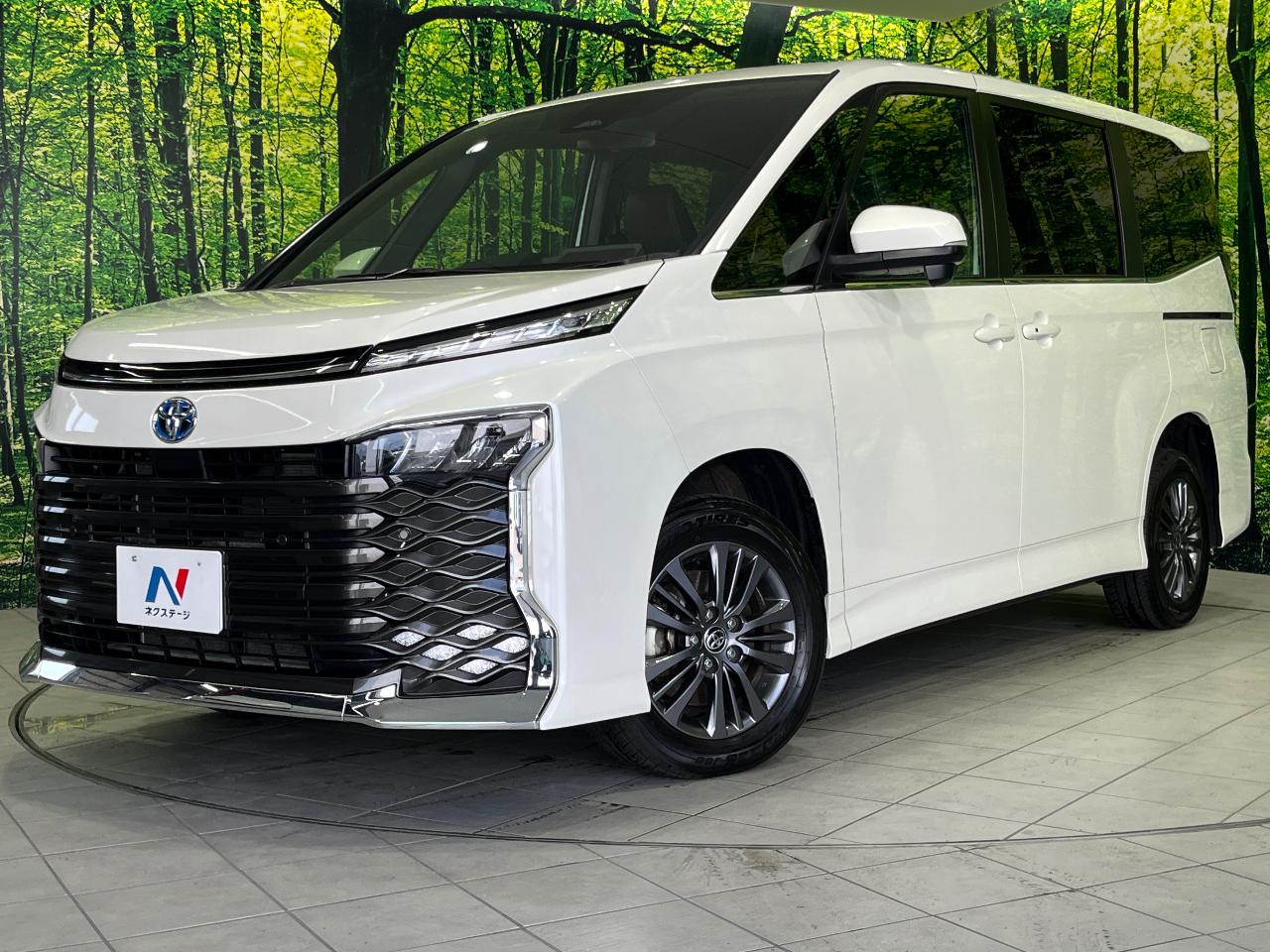 2025 Toyota ヴォクシー Hybrid S-Z