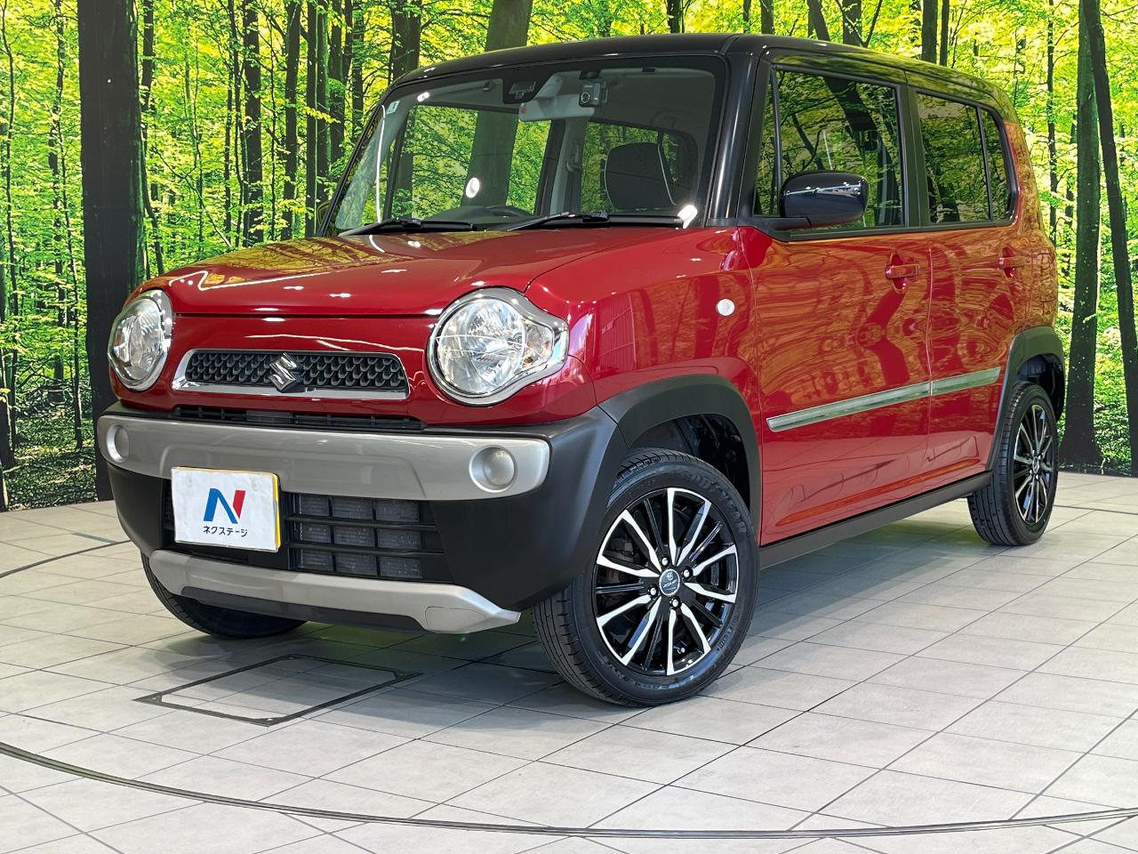2014 Suzuki Hustler G