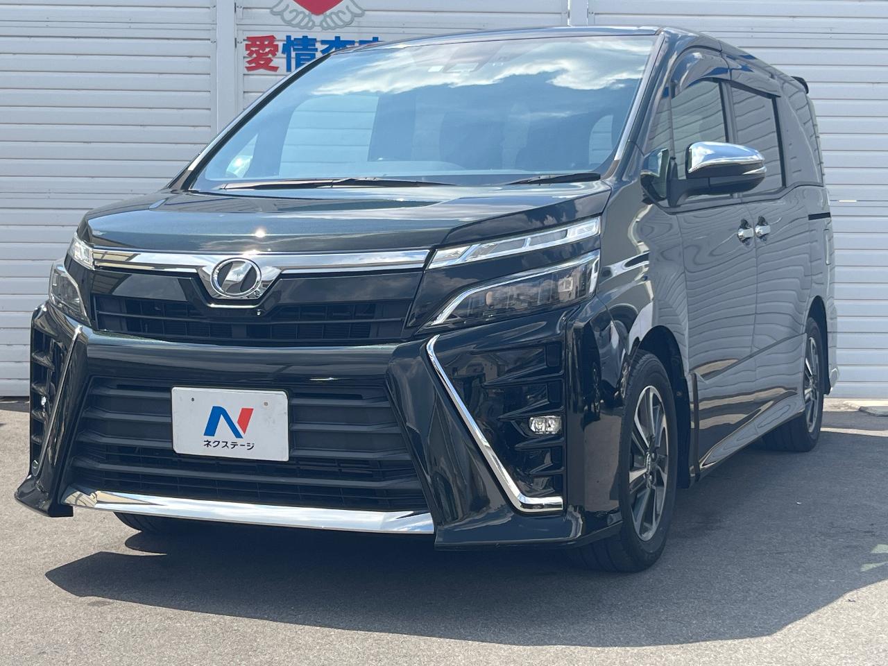 2018 Toyota Voxy ZS Kirameki